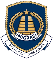 Logo Imigrasi Sintang